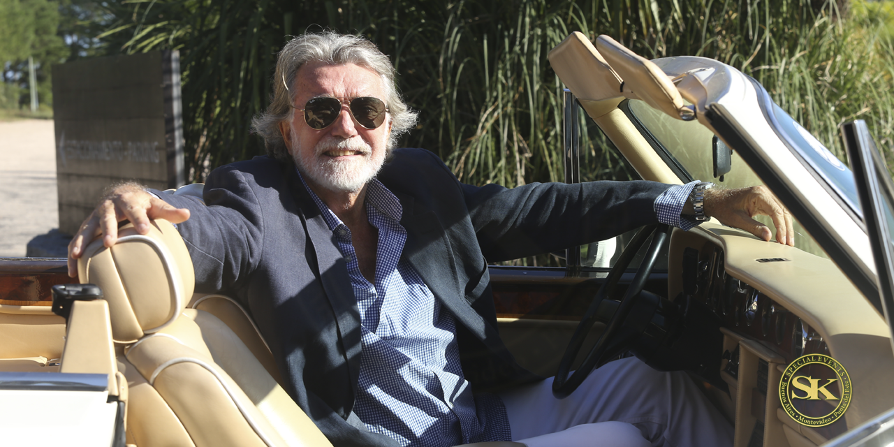 Pancho Dotto: “Uruguay es parte de mi raíz”