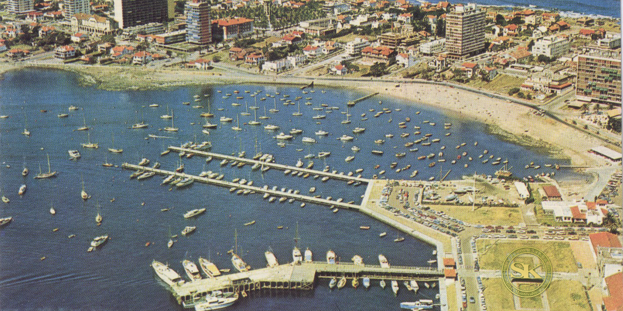 Punta del este: Crónica de una ciudad a la moda