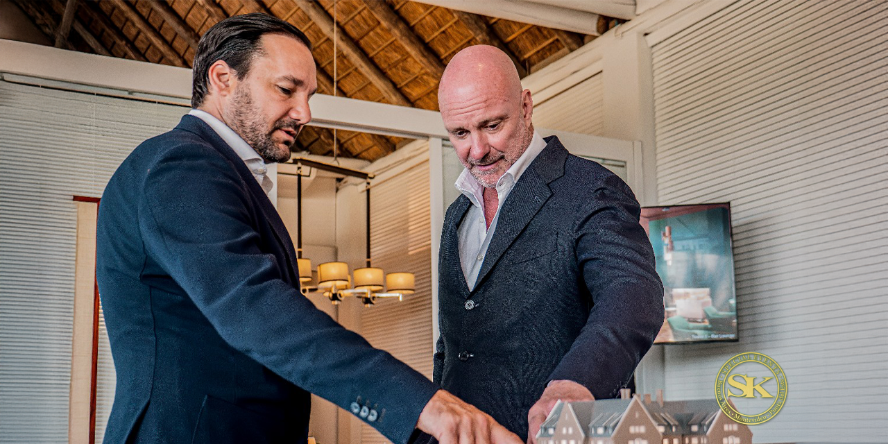 Hassen Balut: El arte de diseñar historias que se habitan